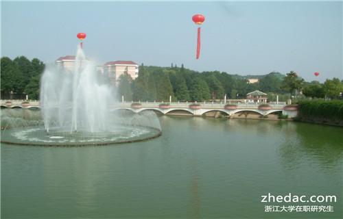 浙江大學(xué)同等學(xué)力申碩成績查詢！