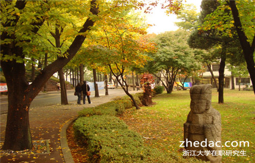 浙江大學在職研究生