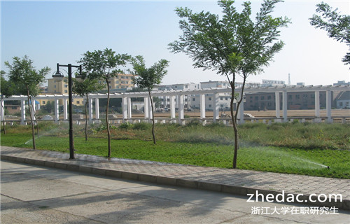 浙江大學(xué)在職研究生